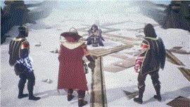 天龙八部私服圣域